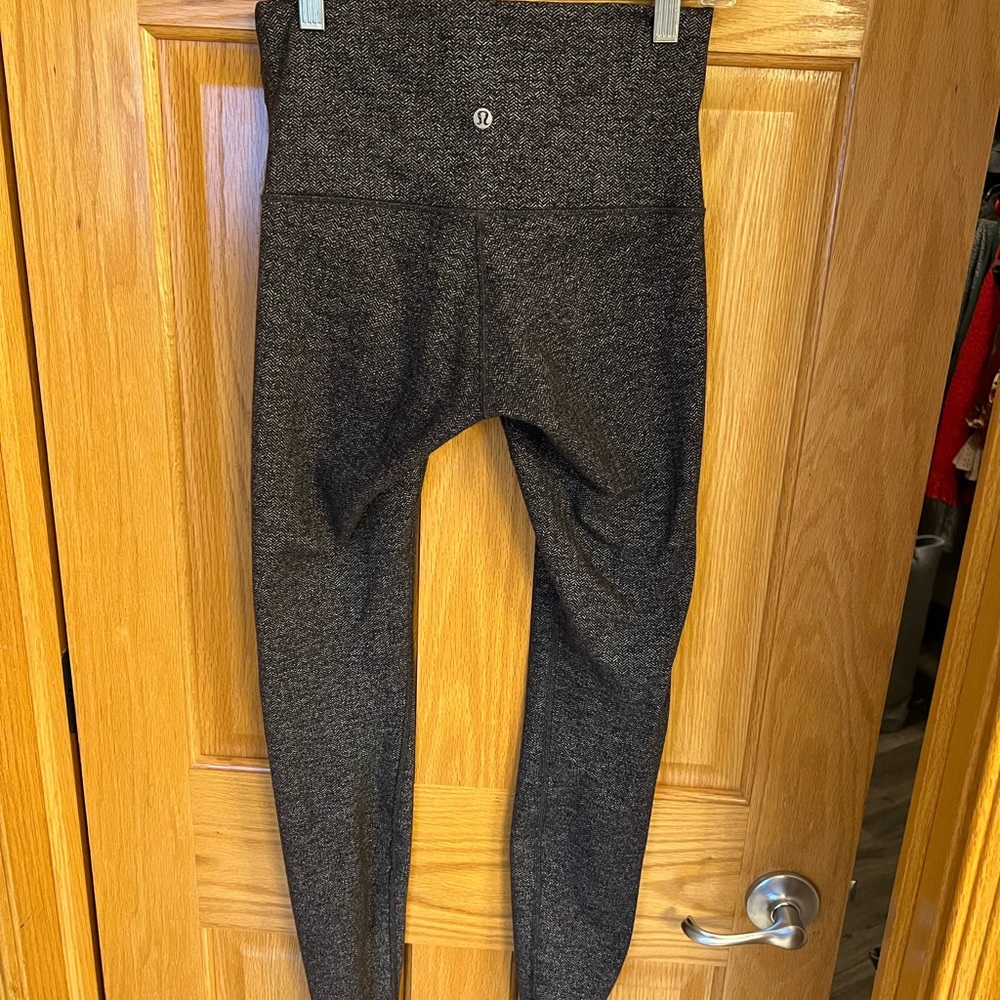 Lululemon Wunder Under Hi Rise 28 inch